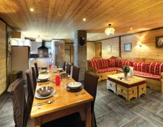   Ski Chalet